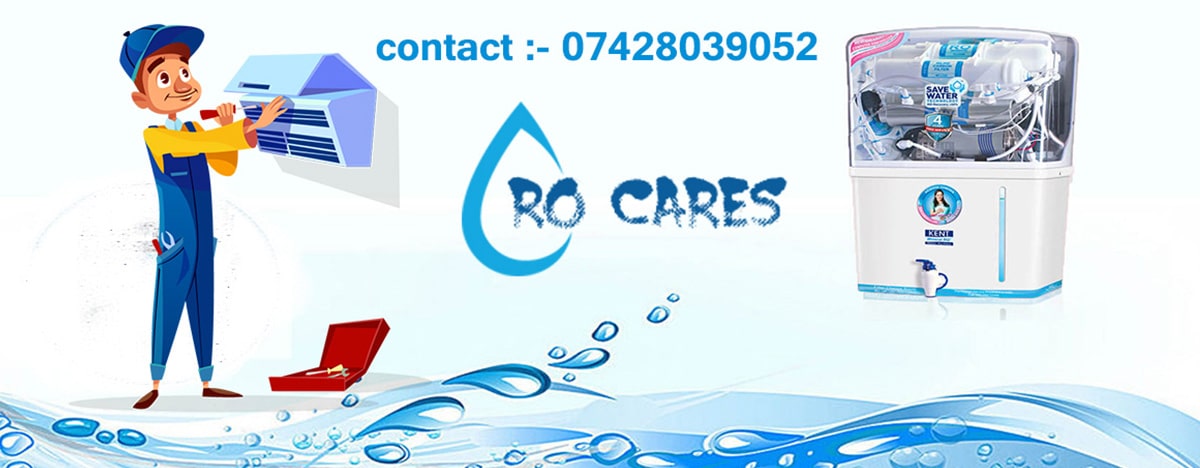 Ro cares service In Meerut